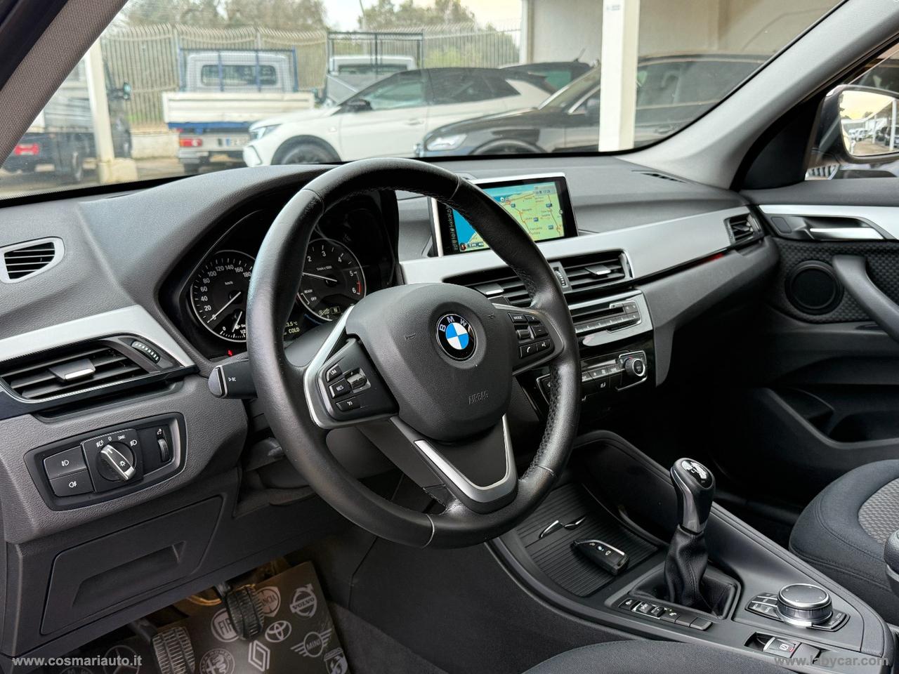 BMW X1 sDrive16d