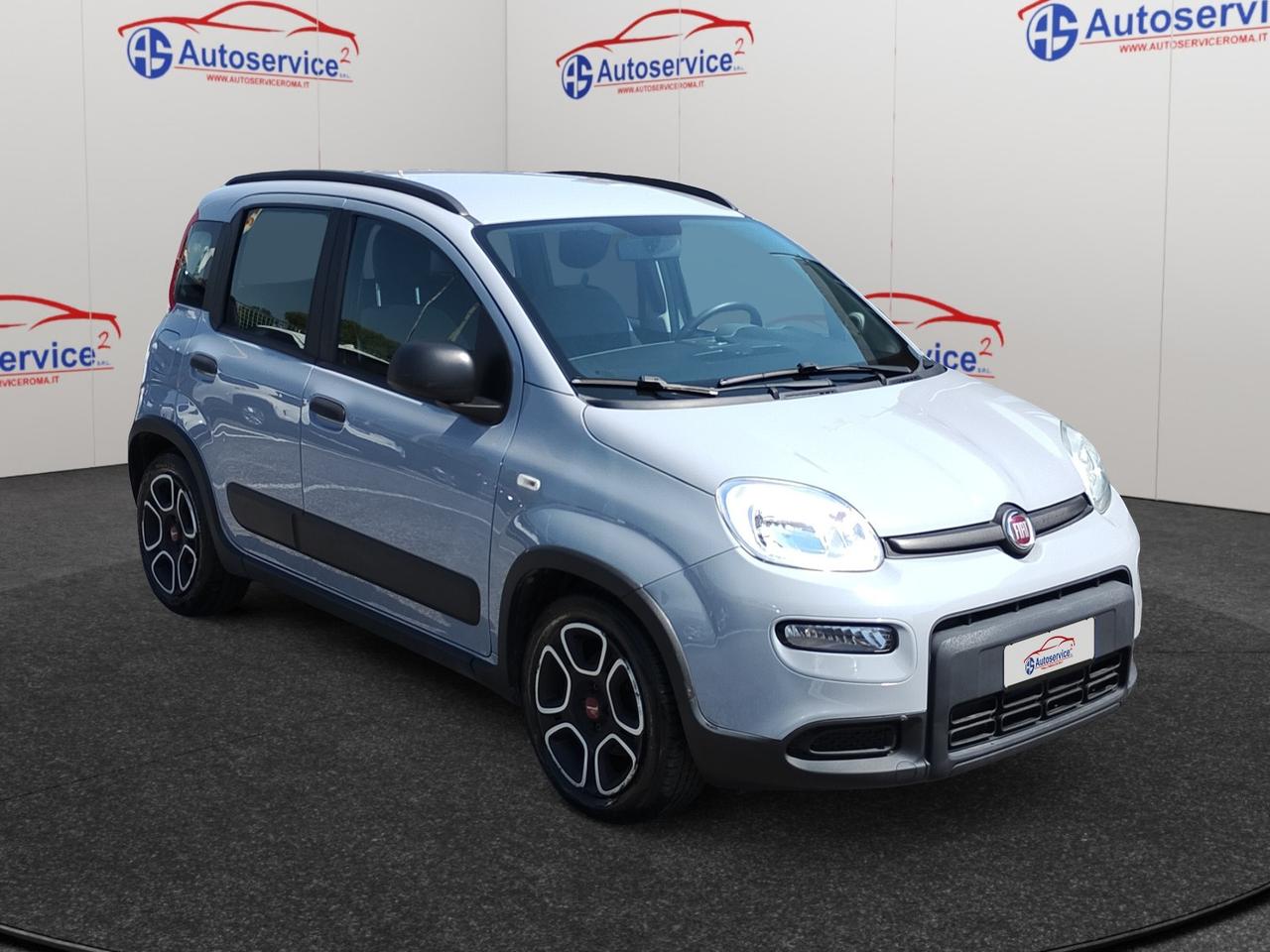 Fiat Panda 1.0 firefly hybrid City Life s&s 70cv