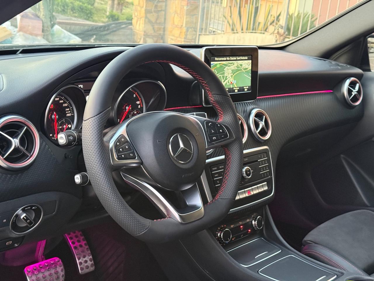Mercedes-benz A 180 d Automatic Premium