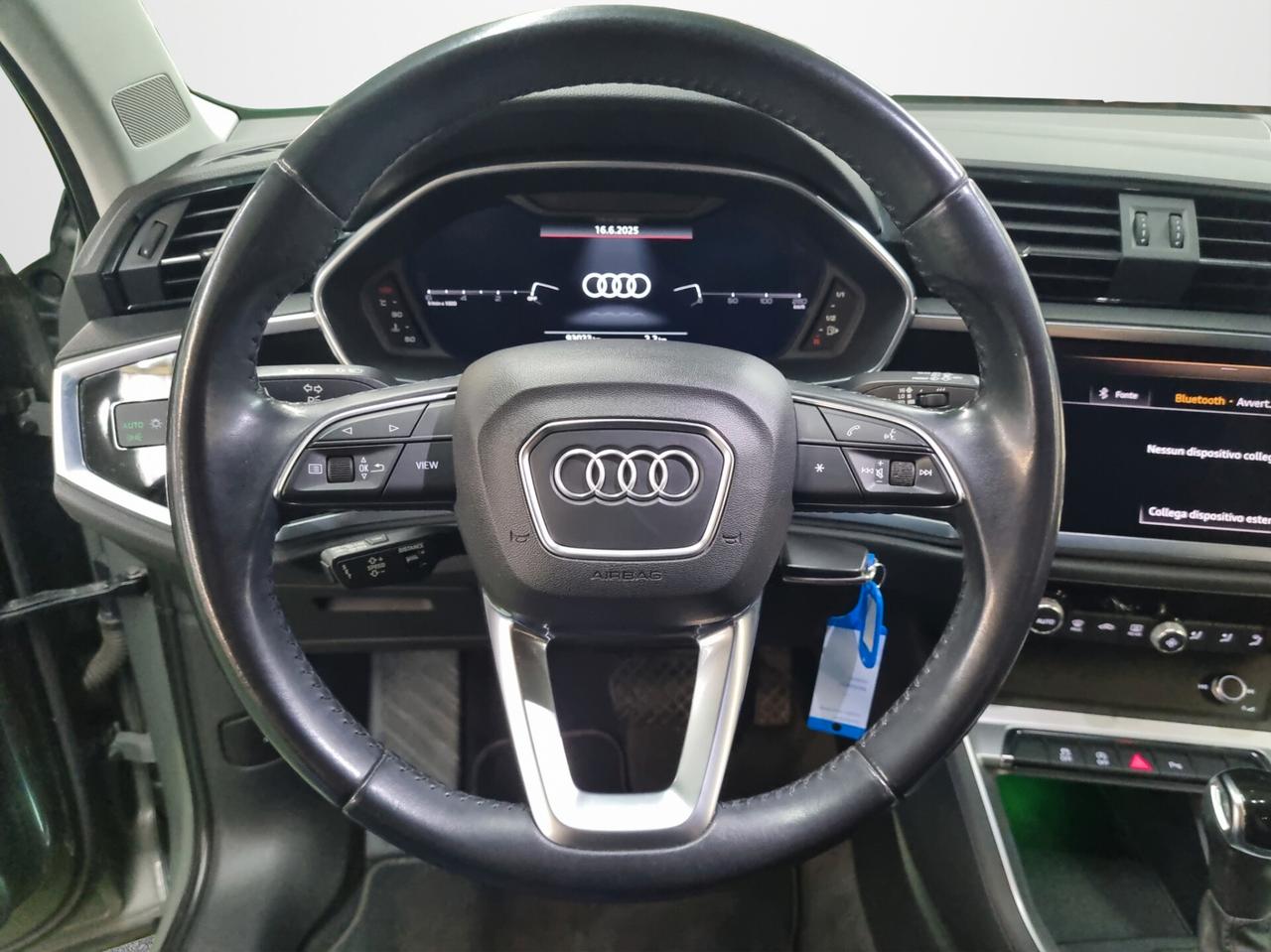 Audi Q3 35 TDI S tronic Business Advanced