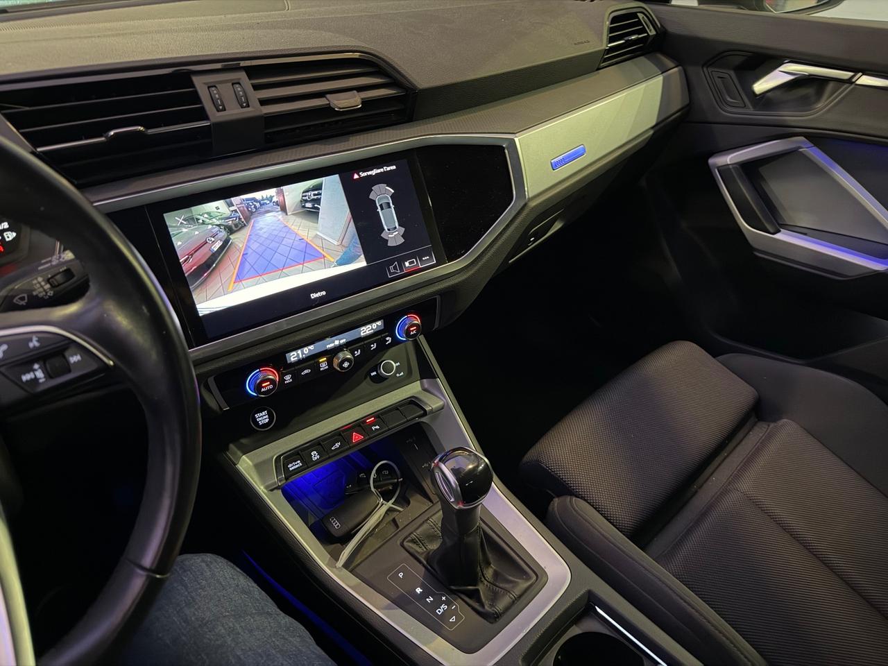 Audi Q3 35 TDI S tronic S line edition