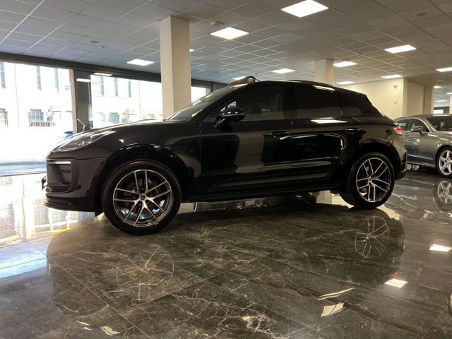 PORSCHE Macan 2.0 CHRONO / BOSE / 360 / TETTO / NAVI / 20"