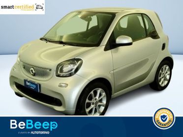 smart fortwo EQ PASSION MY19