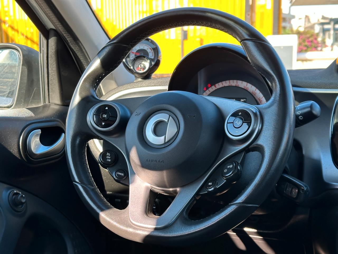 SMART forfour 90 0.9 Turbo twinamic Passion