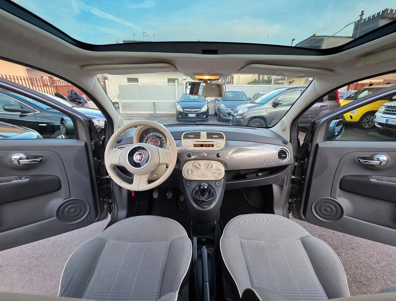 Fiat 500 1.3 Multijet 16V 95 CV Lounge