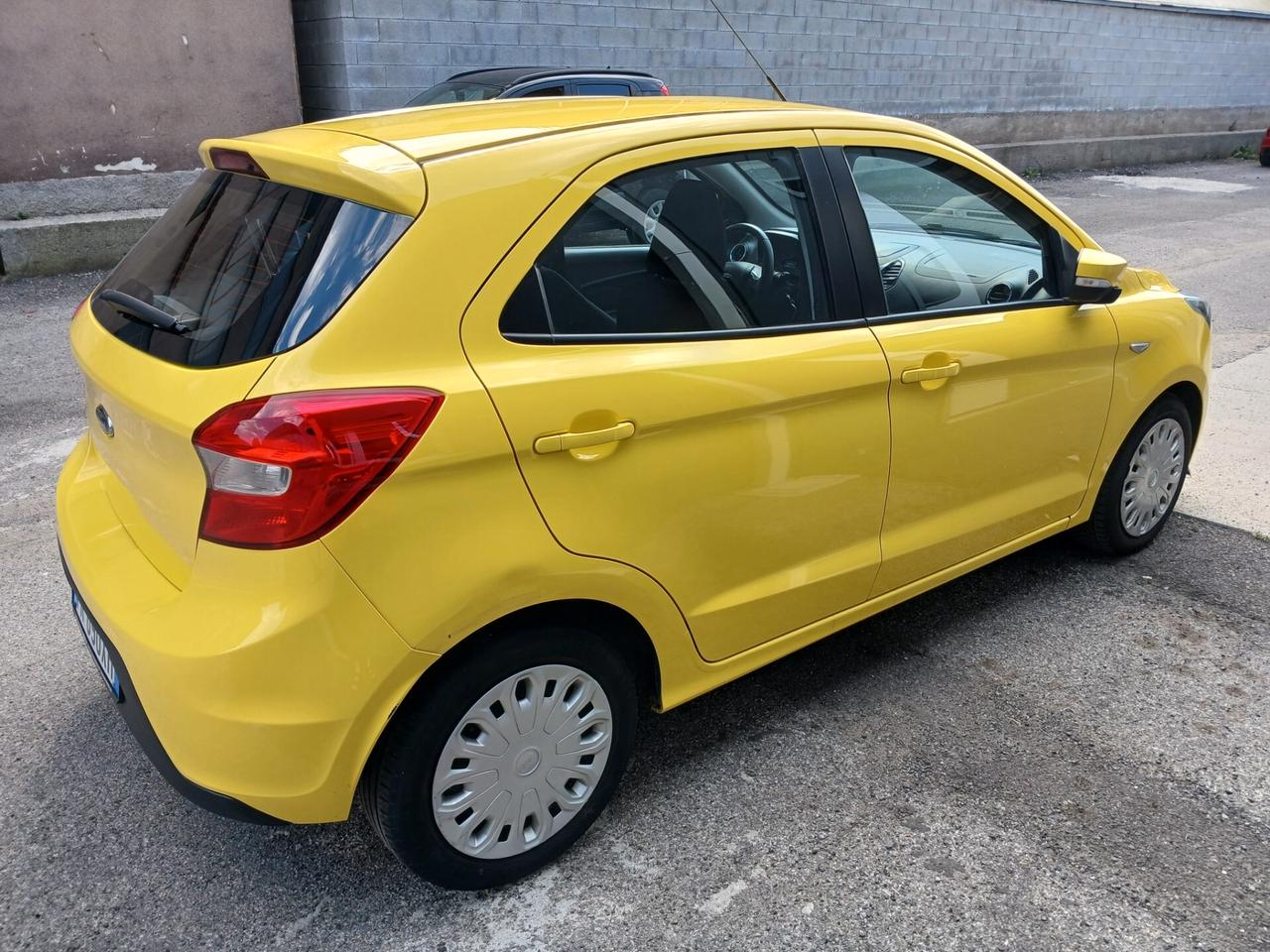 Ford Ka 1.2 Ti-VCT*EURO6*NEOPATENTATI