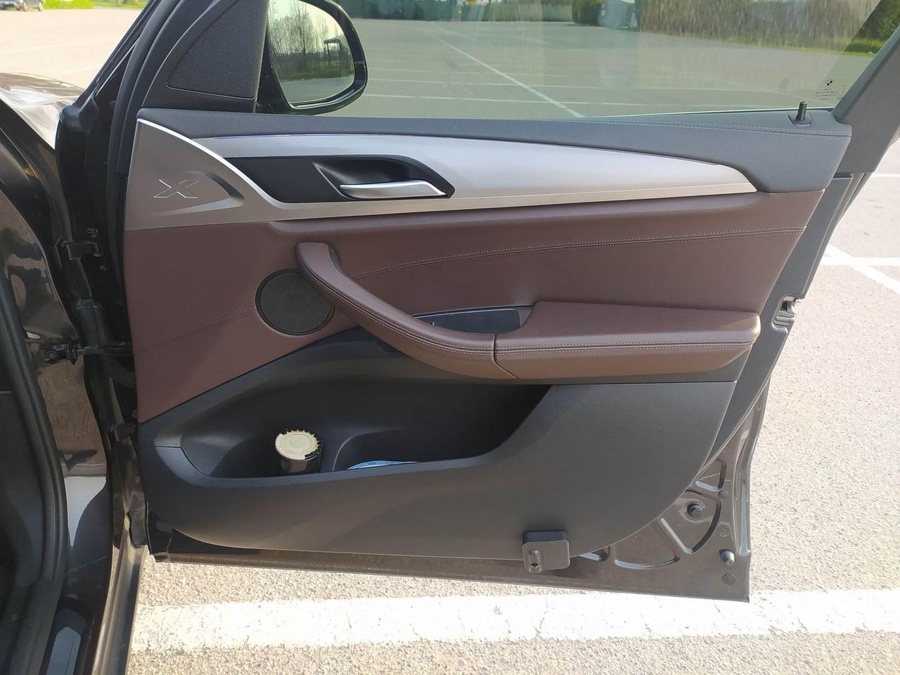 Bmw X3 Luxury Line 20 d 190CV #9827