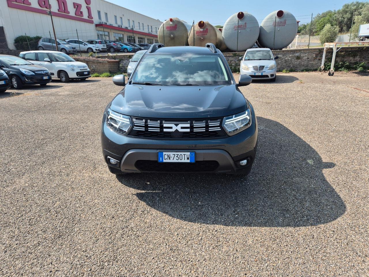 Dacia Duster 1.0 TCe GPL 4x2 Journey
