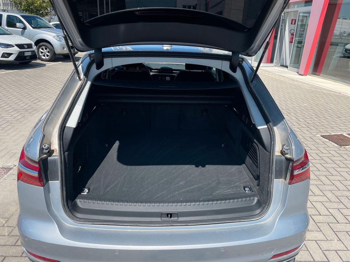 AUDI A6 Avant 50 2.0 tfsi e Business Advanced quattro s-tronic