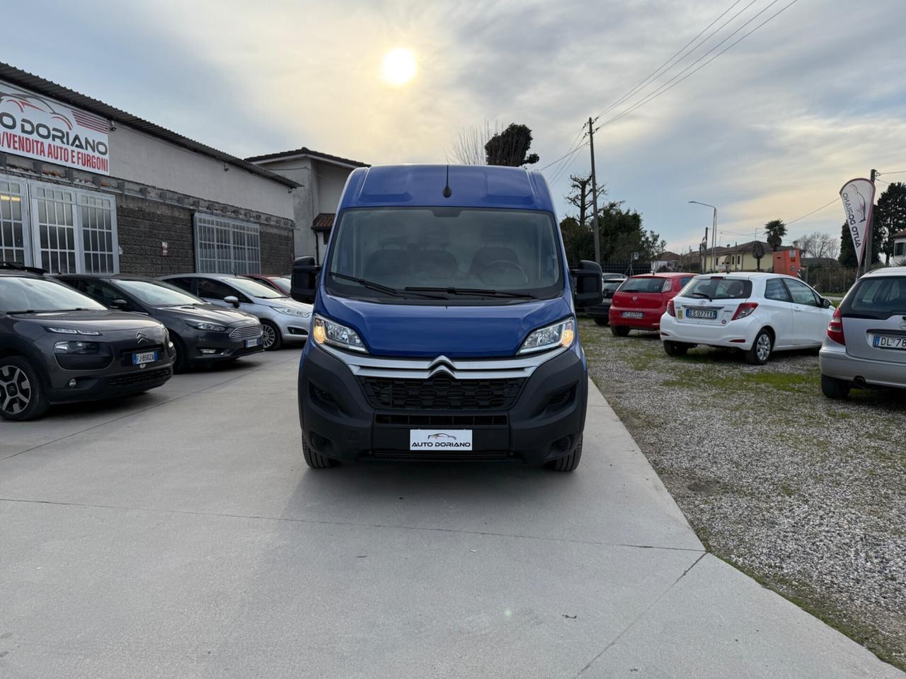 Citroen Jumper 33 BlueHDi 120 S&S PM-TN Furgone