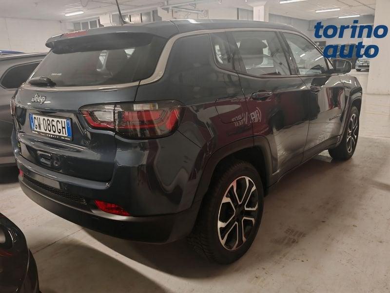 Jeep Compass Compass 1.5 Turbo T4 130 CV MHEV 2WD Altitude