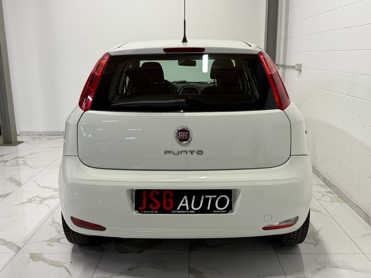 Fiat Punto 1.2 8V 5 porte Street