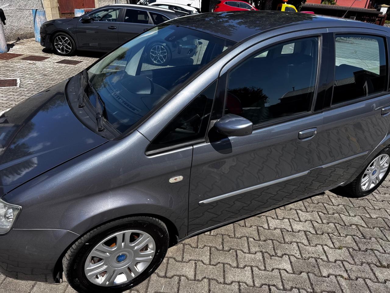 Fiat Idea 1.4 Dynamic neopatentati unico proprietario