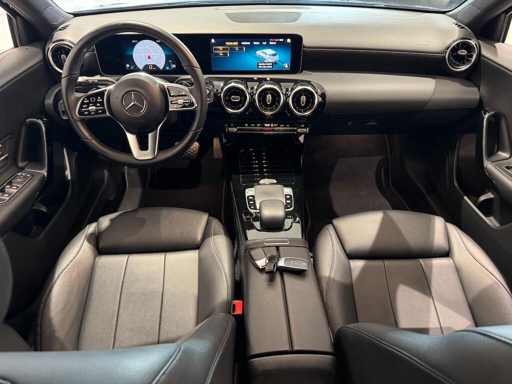 Mercedes-benz A 180 d Automatic Sport