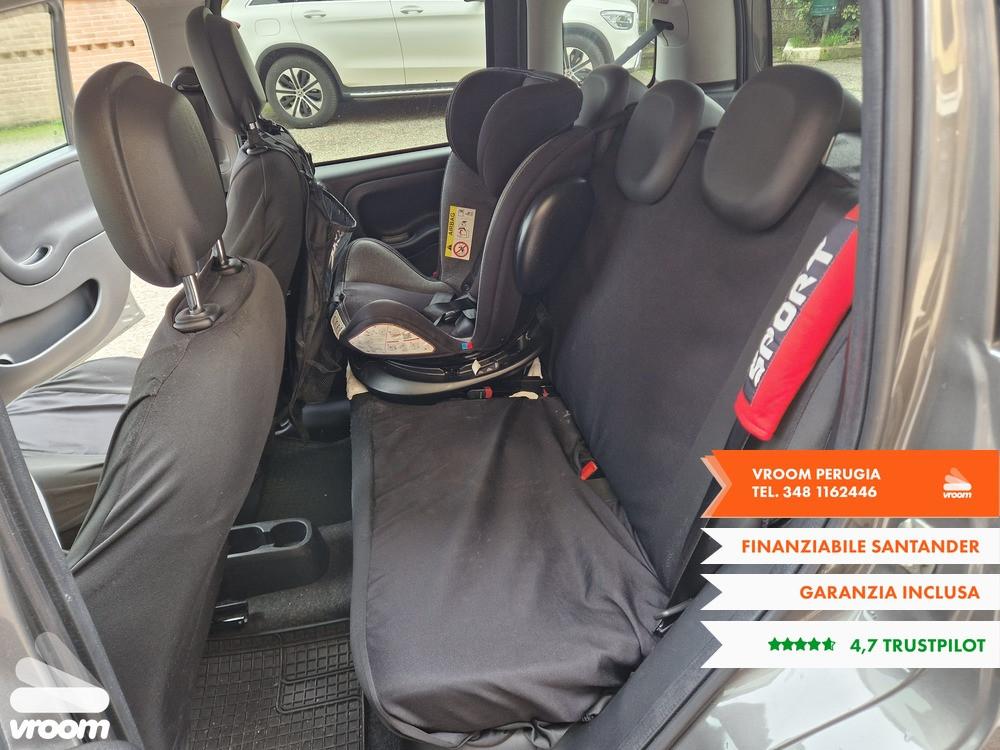 FIAT Panda 1.0 FireFly 70 CV S&S Hybrid 2023