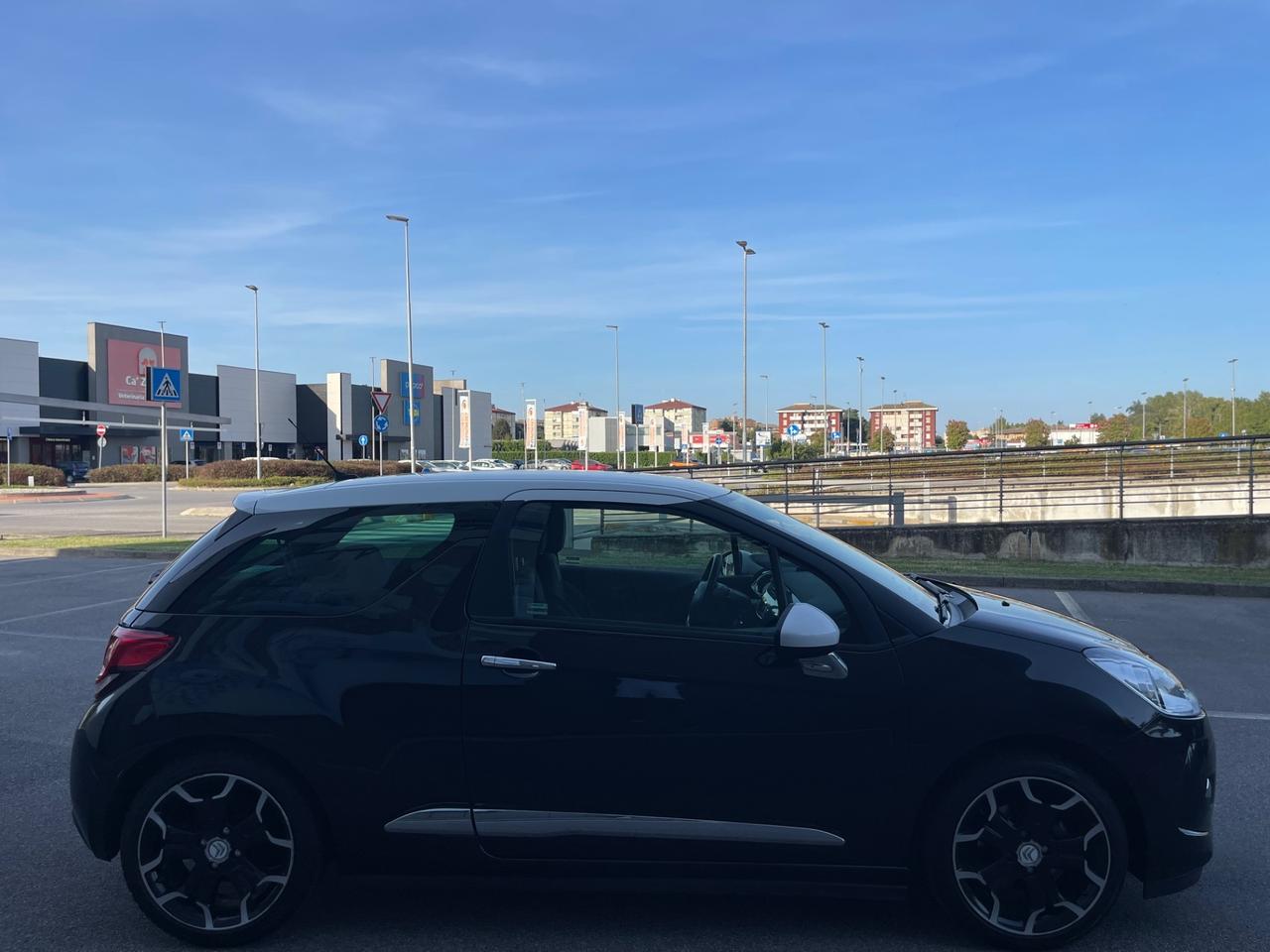 Ds DS3 3 1.4 VTi 95 Chic