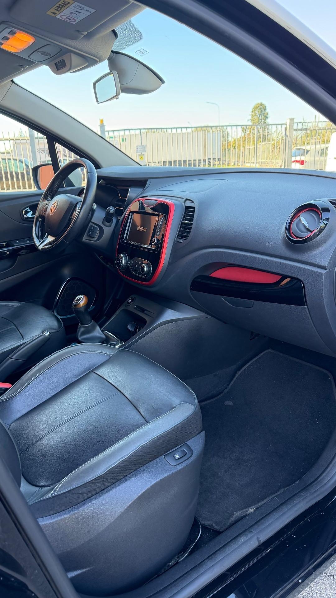 Renault Captur dCi 8V 90 CV Start&Stop Energy Hypnotic