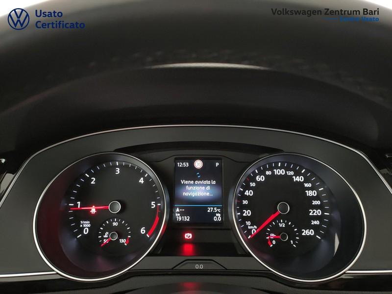 Volkswagen Passat variant 2.0 tdi business 150cv dsg