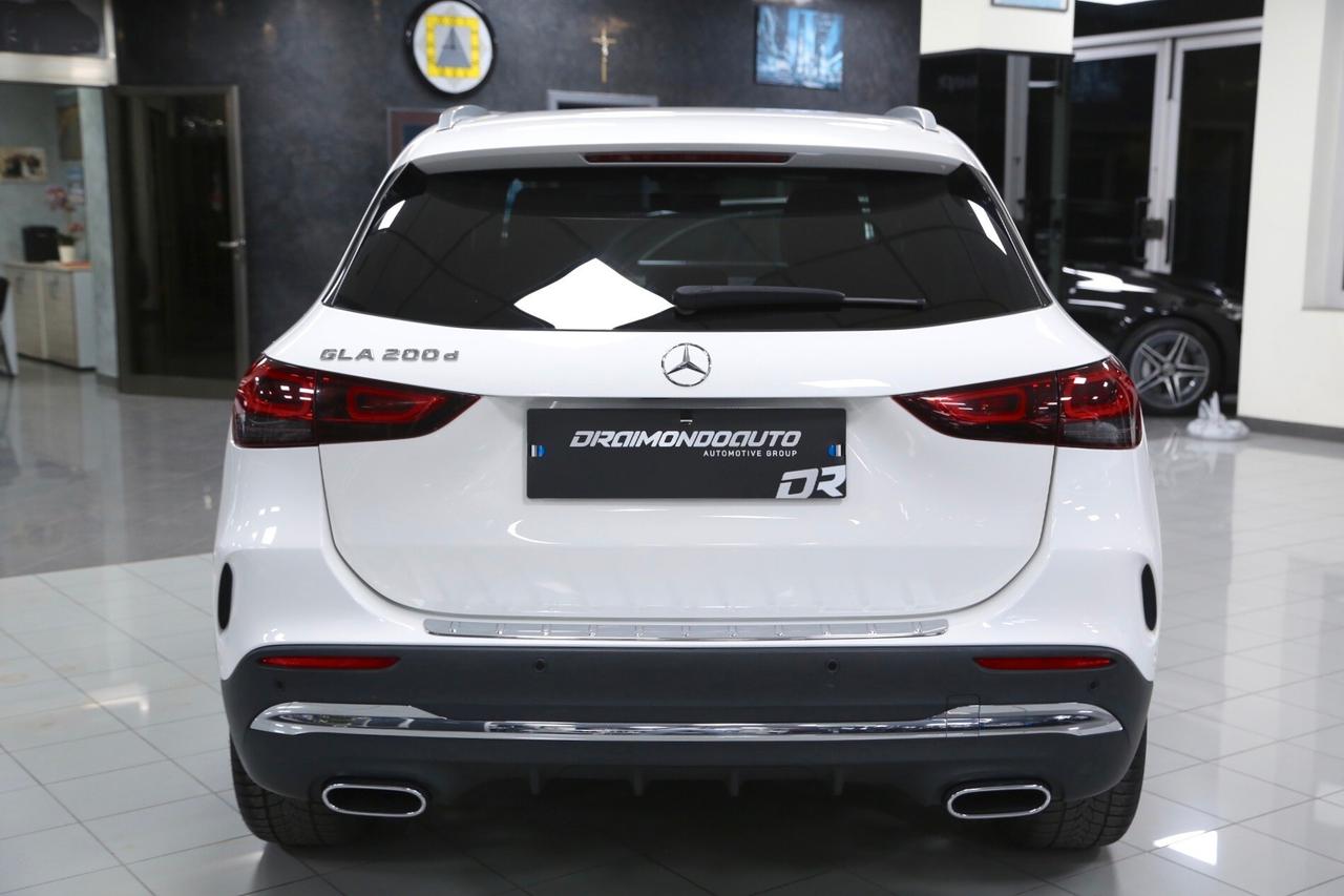 Mercedes-benz GLA 200 d Automatic Premium AMG