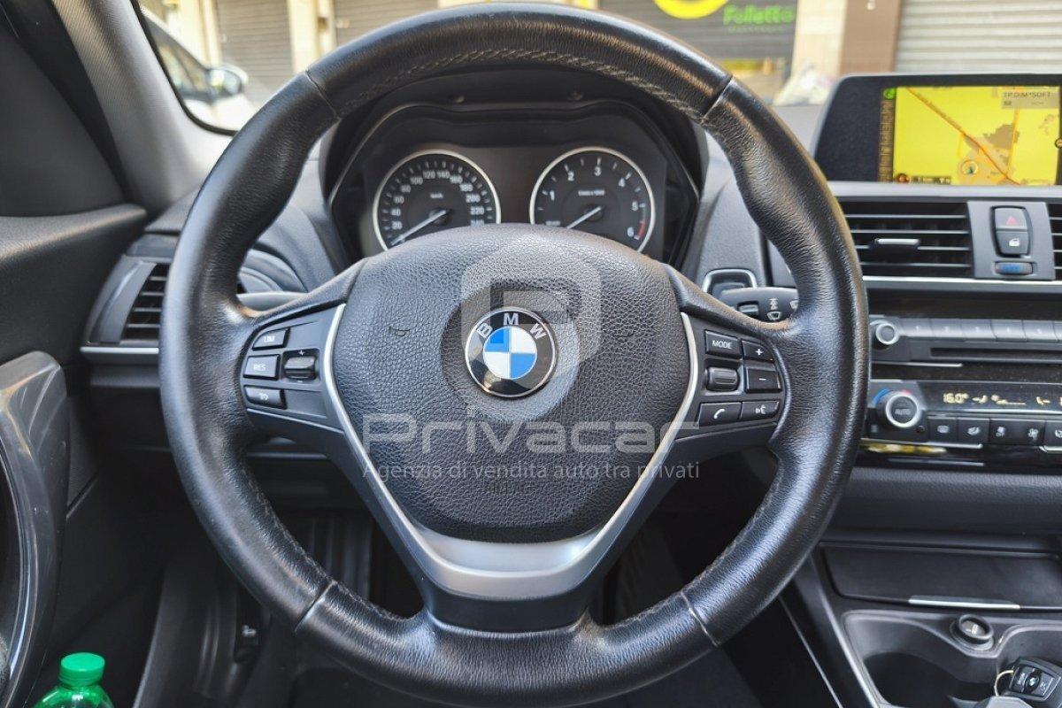 BMW 116d 5p. Urban