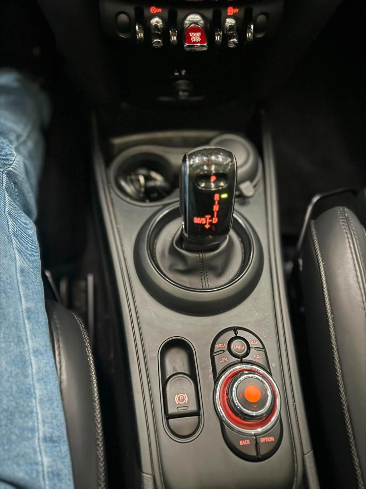 Mini Cooper Countryman AAL 4 TETTO PANORAMICO