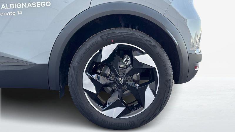 Renault Captur NUOVO techno full hybrid E-Tech 160 cv MY25