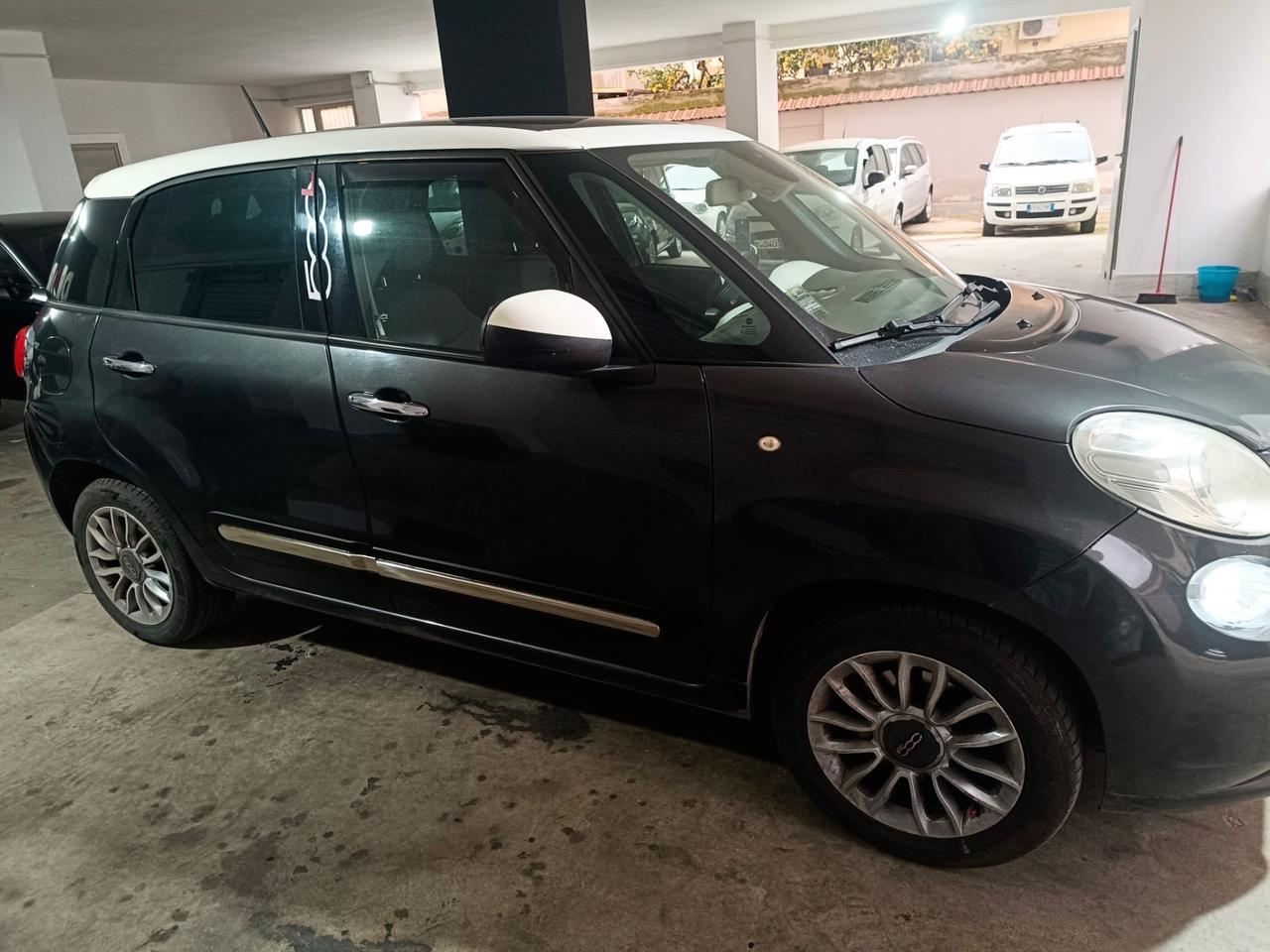 Fiat 500L 1.3 Multijet 85 CV Lounge
