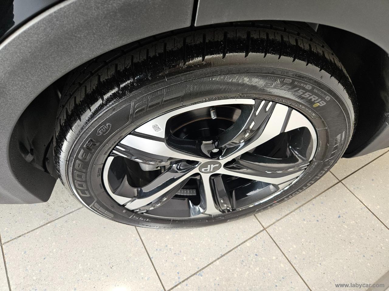 DR MOTOR dr 6.0 1.5 Turbo CVT Bi-Fuel GPL