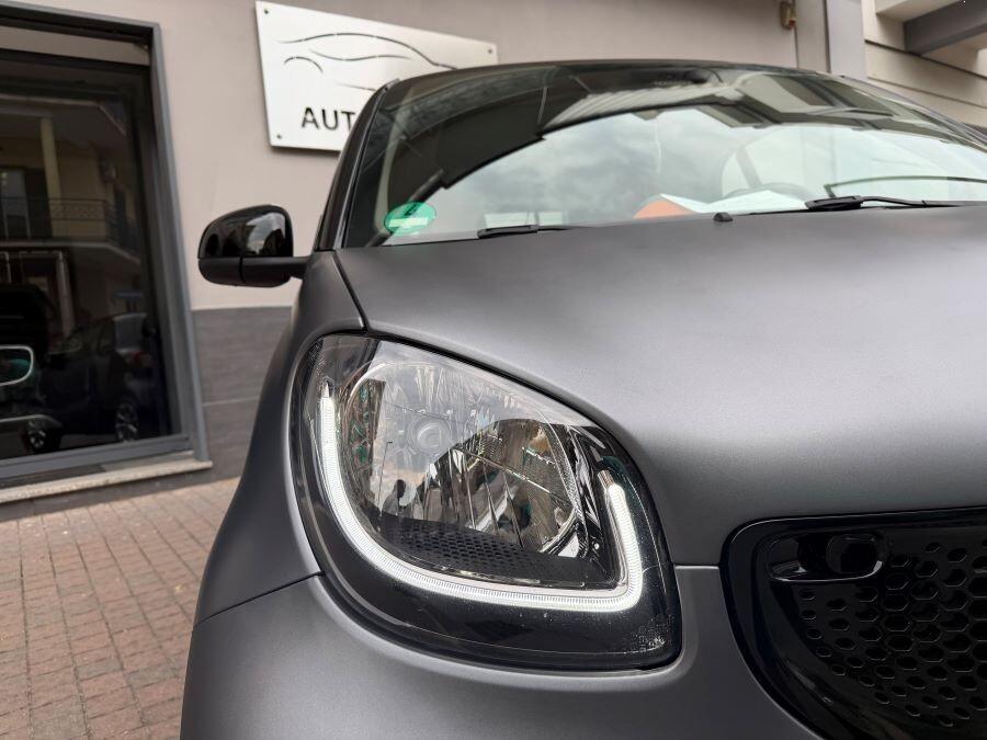 SMART FORTWO 900 90 PASSION AUTOMATICA CERTIFICATA