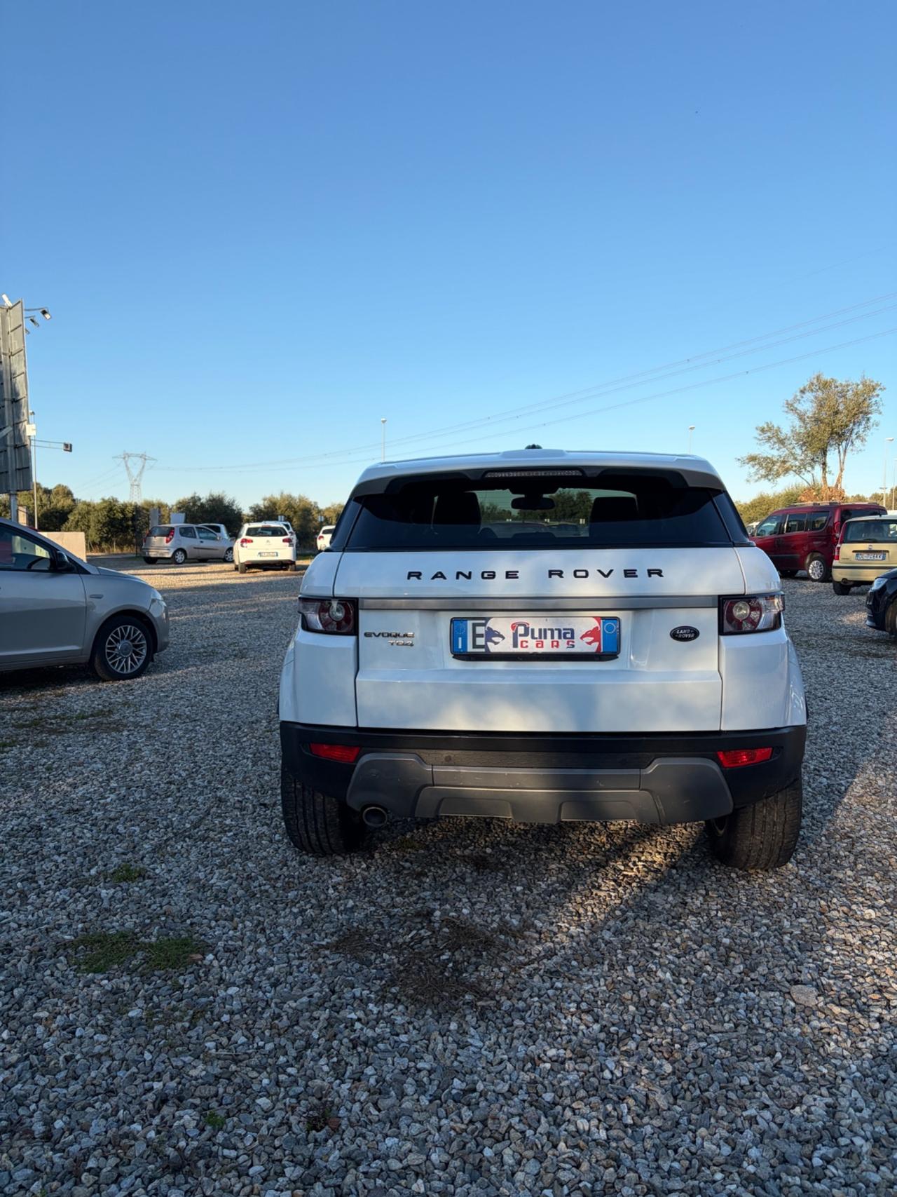 Land Rover Range Evoque 2.2 TD4 5p. Prestige