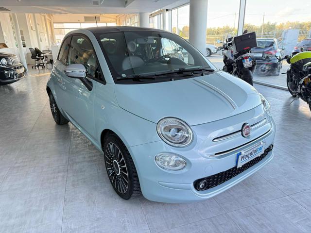 FIAT 500 1.0 Hybrid Launch Edition