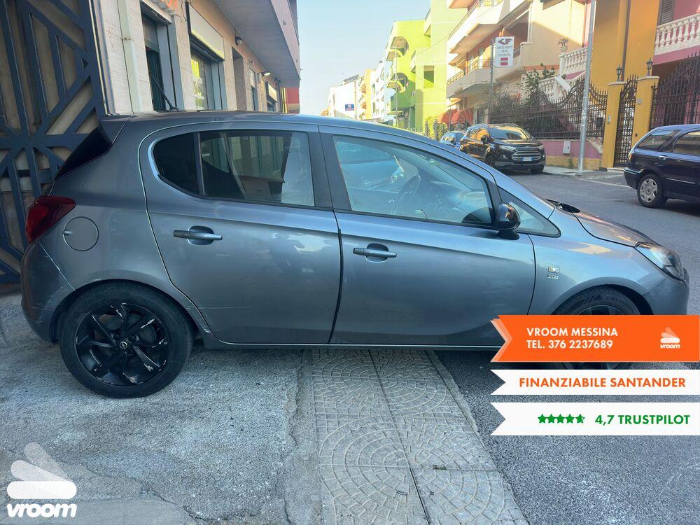 OPEL Corsa 5ª serie Corsa 1.2 5 porte 120 Anni...