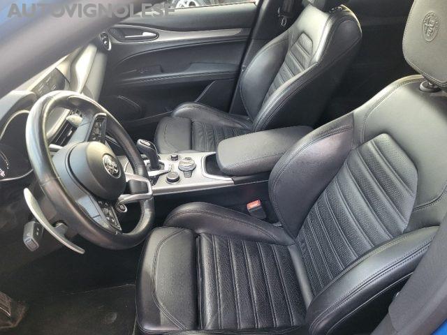 ALFA ROMEO Stelvio 2.2 Turbodiesel 210 CV AT8 Q4 Veloce+ GANCIO T