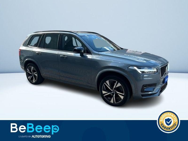 Volvo XC90 2.0 B5 R-DESIGN AWD 7P.TI GEARTRONIC MY20