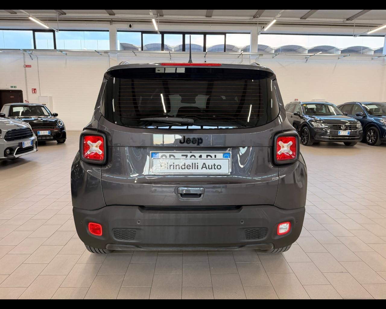 JEEP Renegade - Renegade 1.0 T3 Longitude