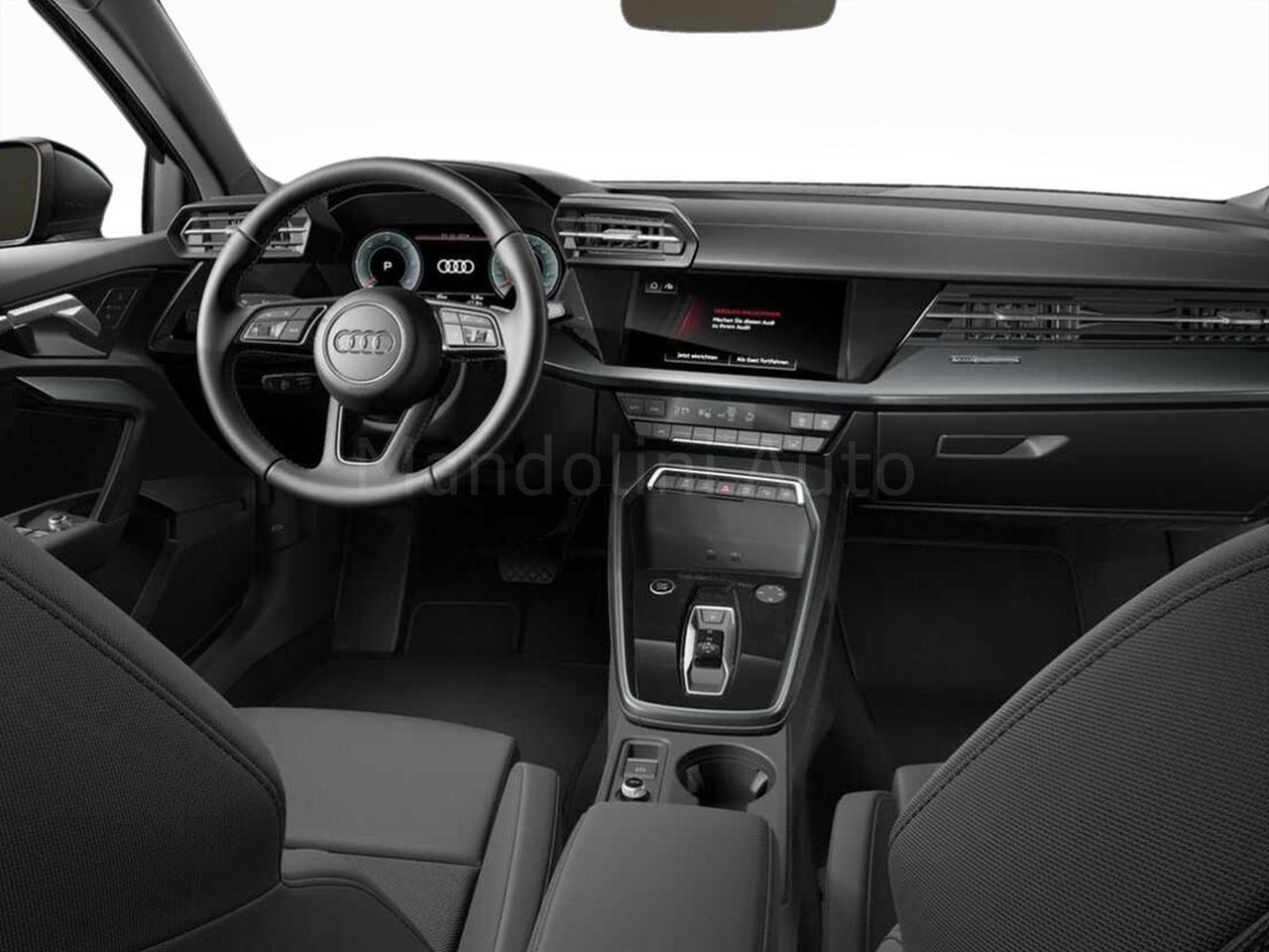 Audi A3 sedan 35 2.0 tdi business advanced s tronic