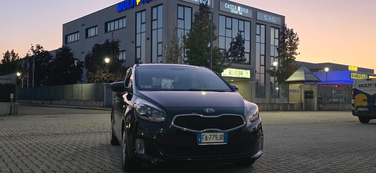 Kia Carens 1.7 CRDi 115 CV Class