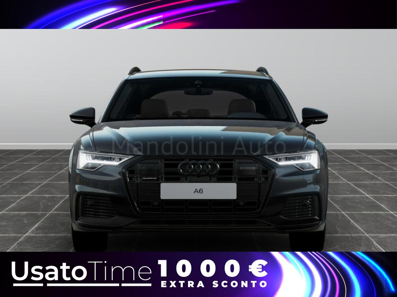 Audi A6 allroad allroad 40 2.0 tdi mhev 12v 204cv business advanced quattro ultra s tronic