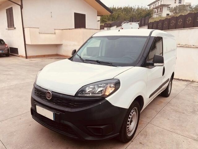 FIATDOBLO'NATURAL POWER CLIMA SCAFFALATURA