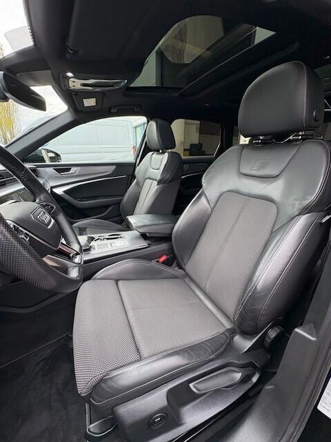 Audi A6 Avant 45 3.0 TDI quattro tiptronic S-LINE