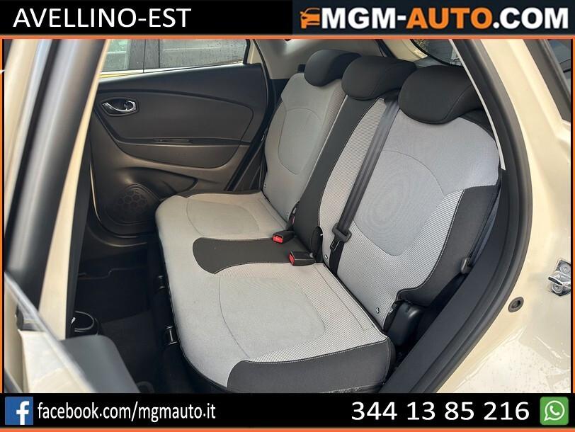 Renault Captur dCi 90 CV EDC Energy Intens AUTOMATICO