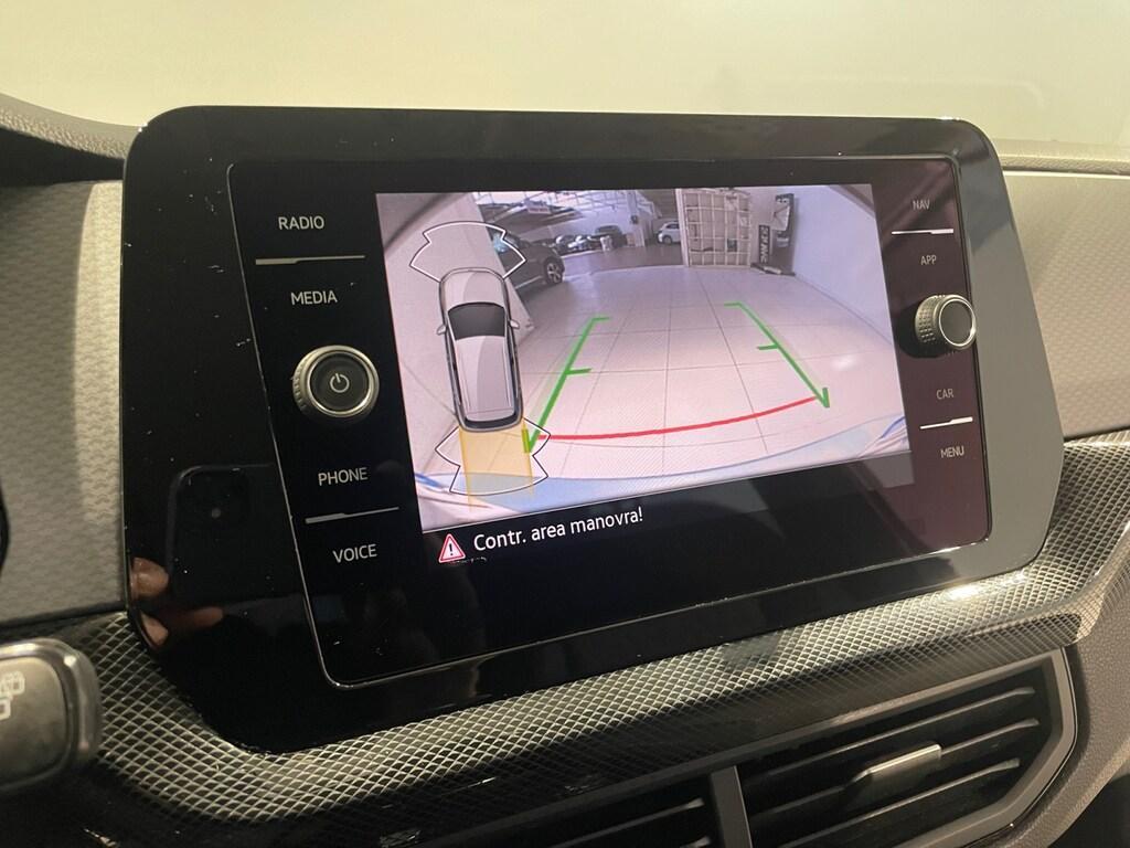 Volkswagen T-Cross 1.0 Tsi 95cv Life