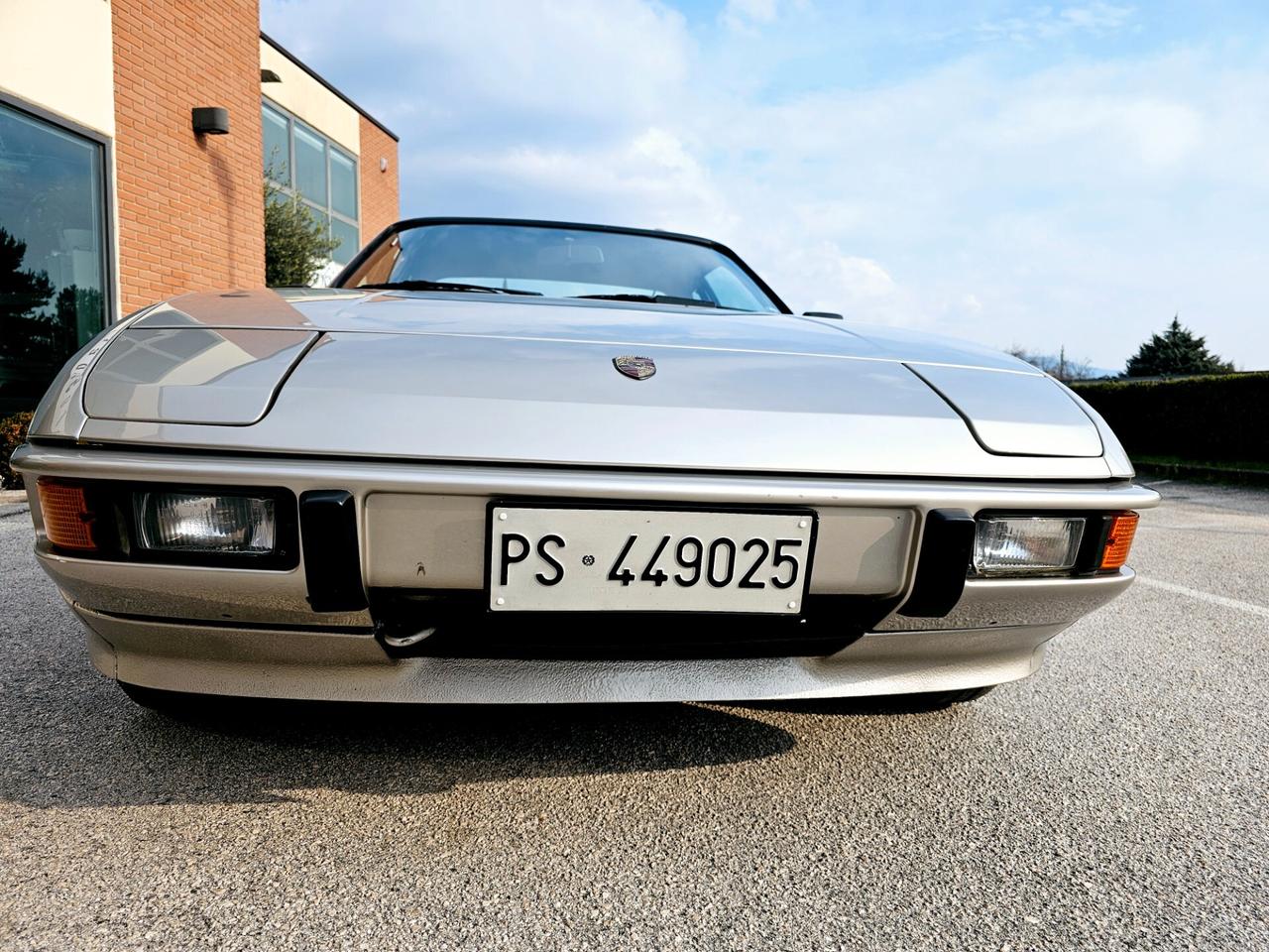 Porsche 924 2.0 Asi restauro Totale