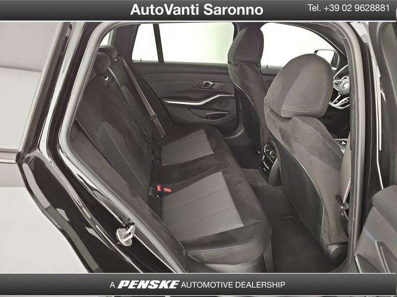 BMW Serie 3 Touring 320d 48V xDrive Touring Msport Pro