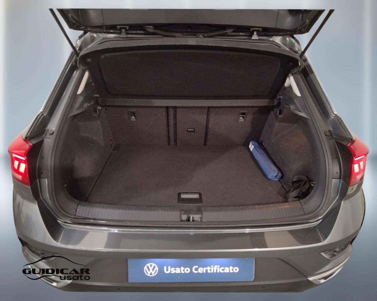 VOLKSWAGEN T-Roc I 2017 - T-Roc 1.0 tsi Style 115cv