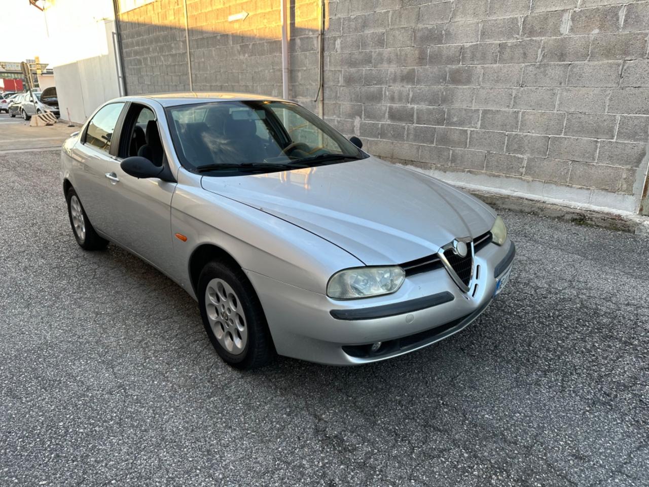 Alfa Romeo 156 1.8i 16V Twin Spark cat Progression -UNICOPROPRIETARIO-RADICA