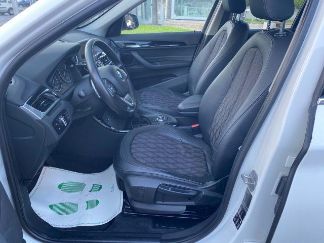 BMW X1 xDrive20d xLine