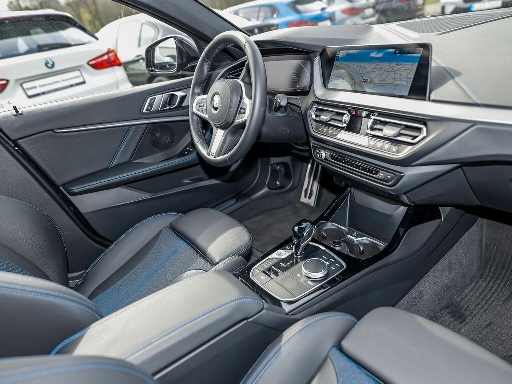 Bmw 118d 5p. Msport C. Automatico