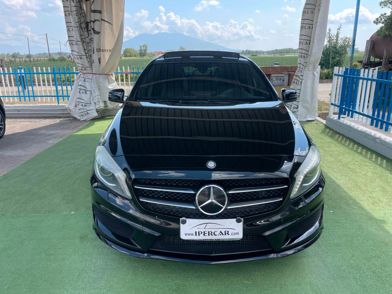 Mercedes-benz A 220 CDI Automatic Premium AMG