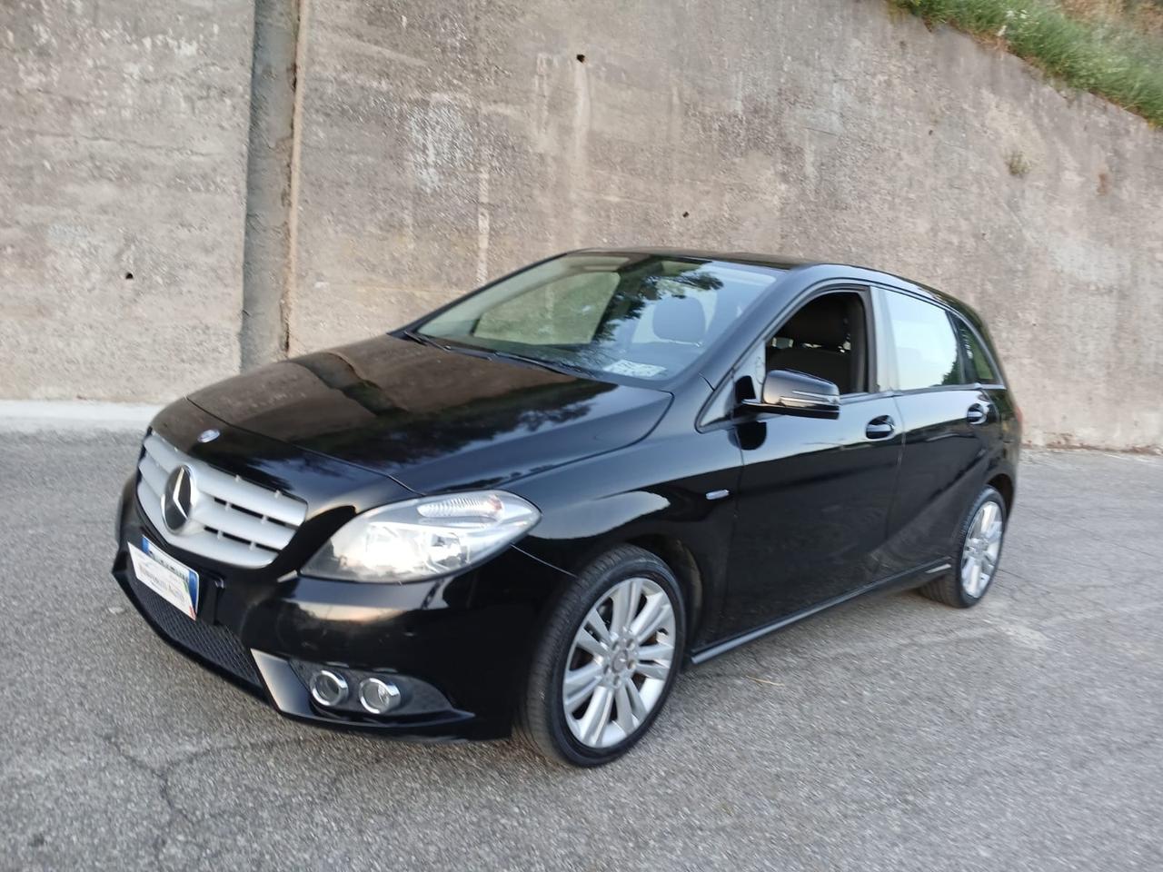 Mercedes-benz B 180 B 180 CDI Premium